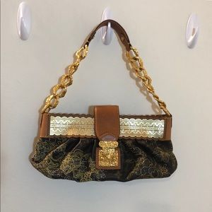 Authentic Lmt. Edt. LV Monogram Dentelle Kirsten